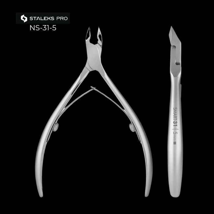 Tronchese per cuticole Staleks Smart 31 - 5mm