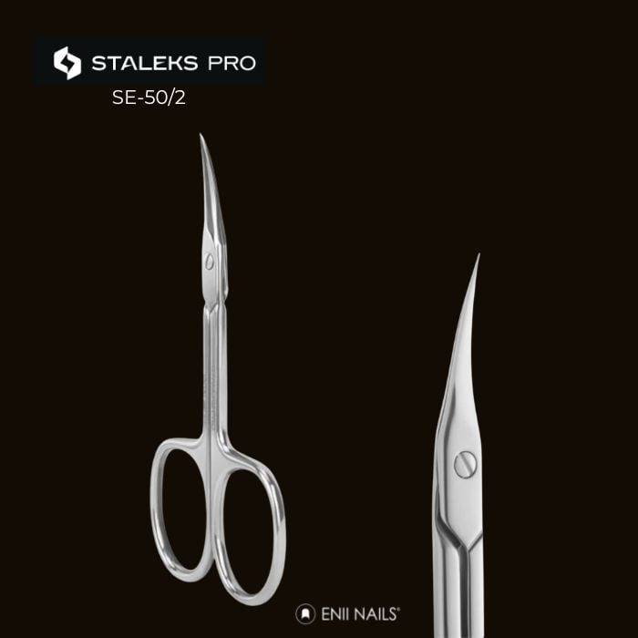 forbicina cuticole staleks SE-50/2