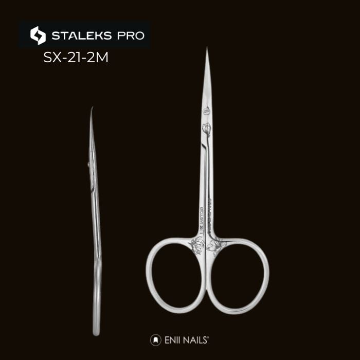 staleks forbice cuticole exclusive