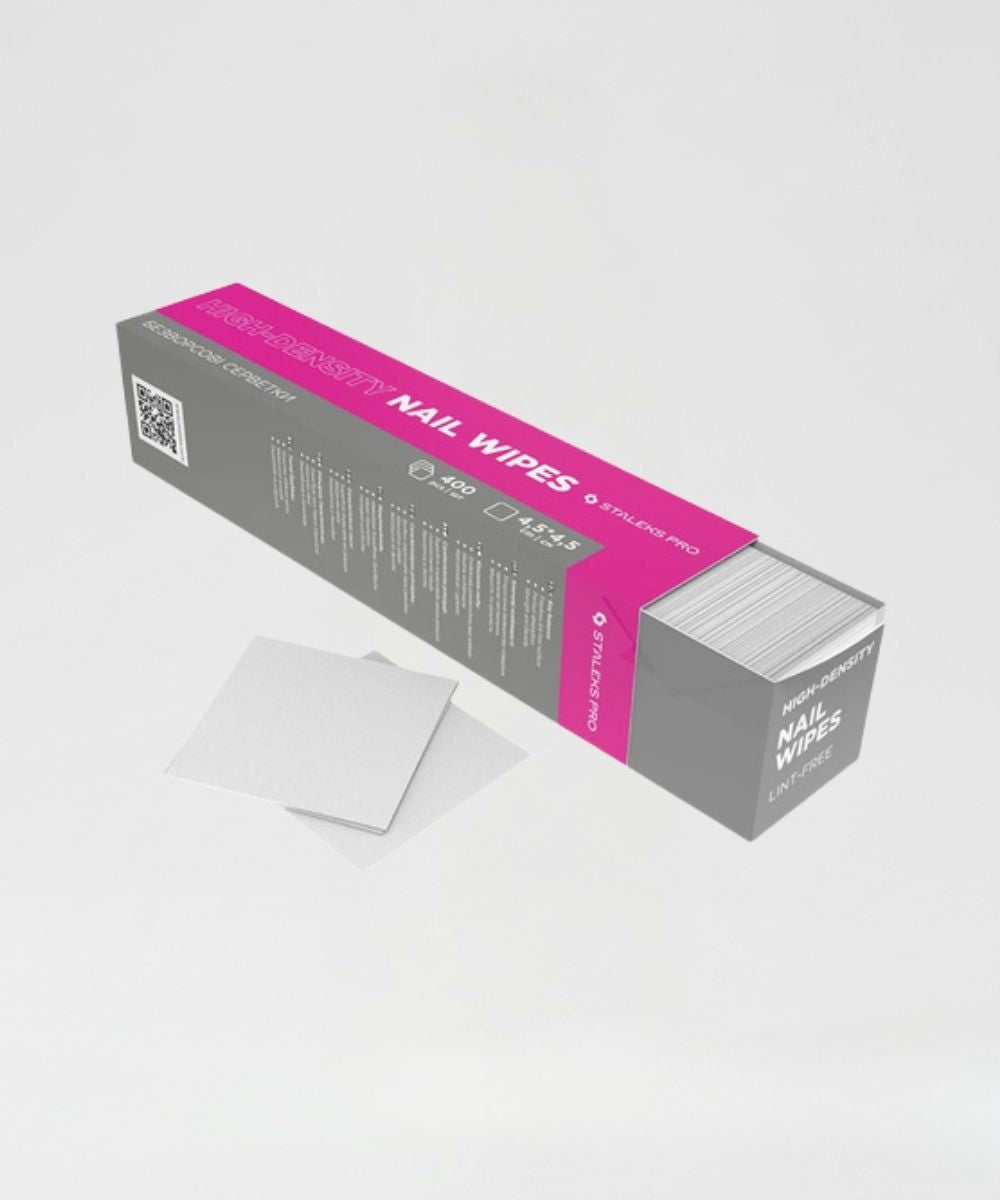 Nail Wipes Staleks Salviette High Density - 400 pz