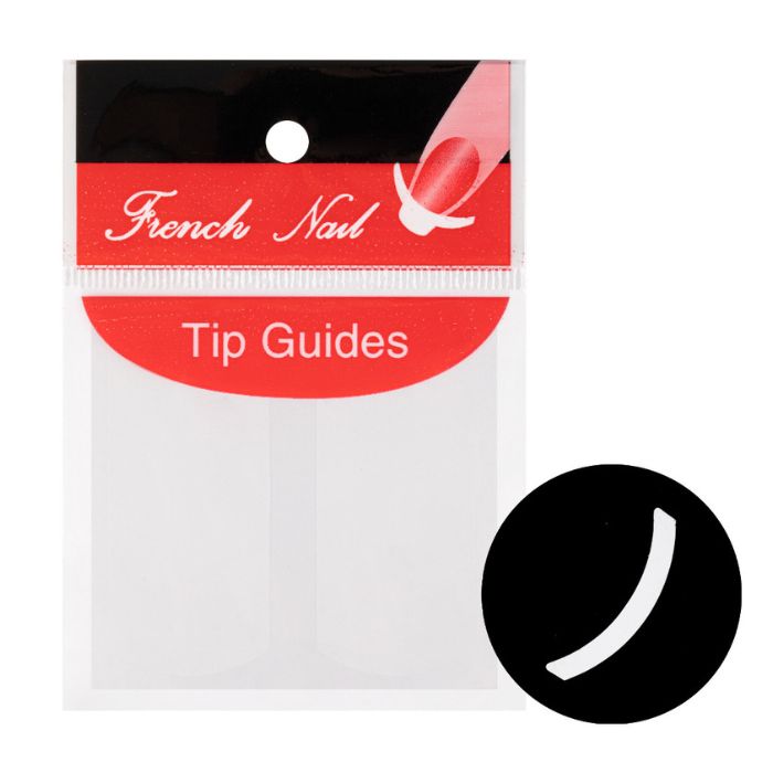 tip guide french manicure 1