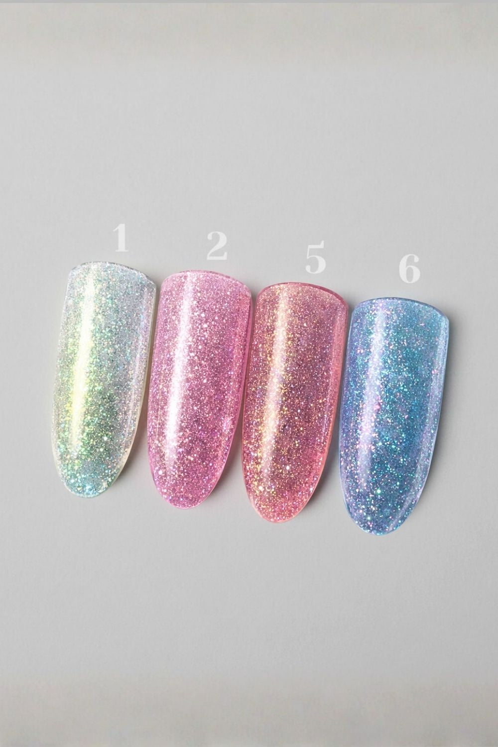 Chromatic Builder Gel 01- Silver For