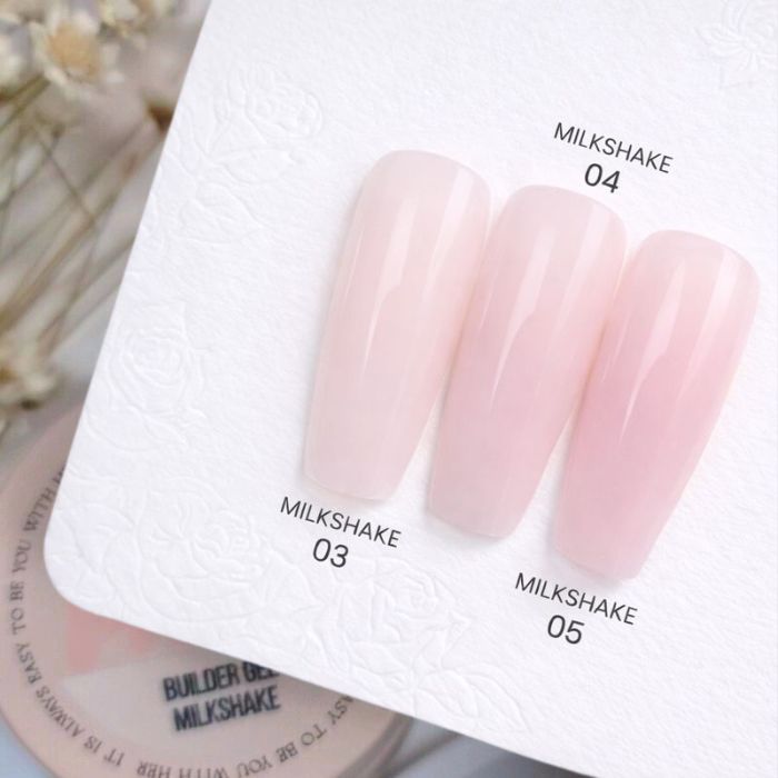 Builder Gel Milkshake 03 - 50ml