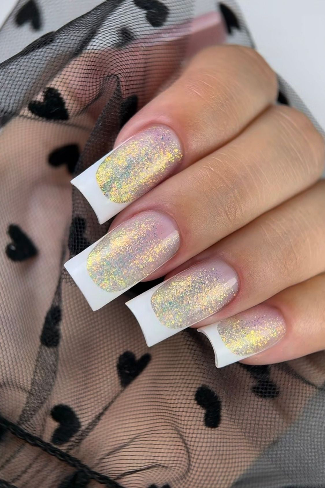 Chromatic Builder Gel 01- Silver For