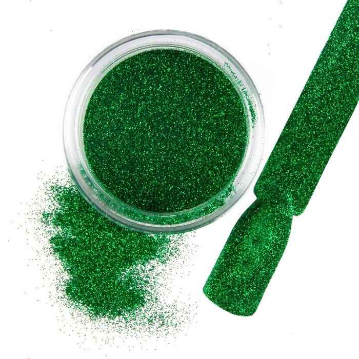 Glitter Verde